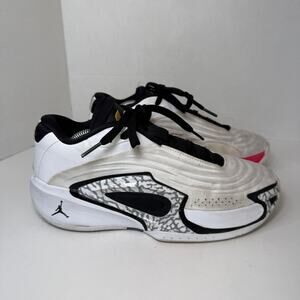 Nike Air Jordan Luka 3 Basketball Shoes Sneakers White Men's Size 7